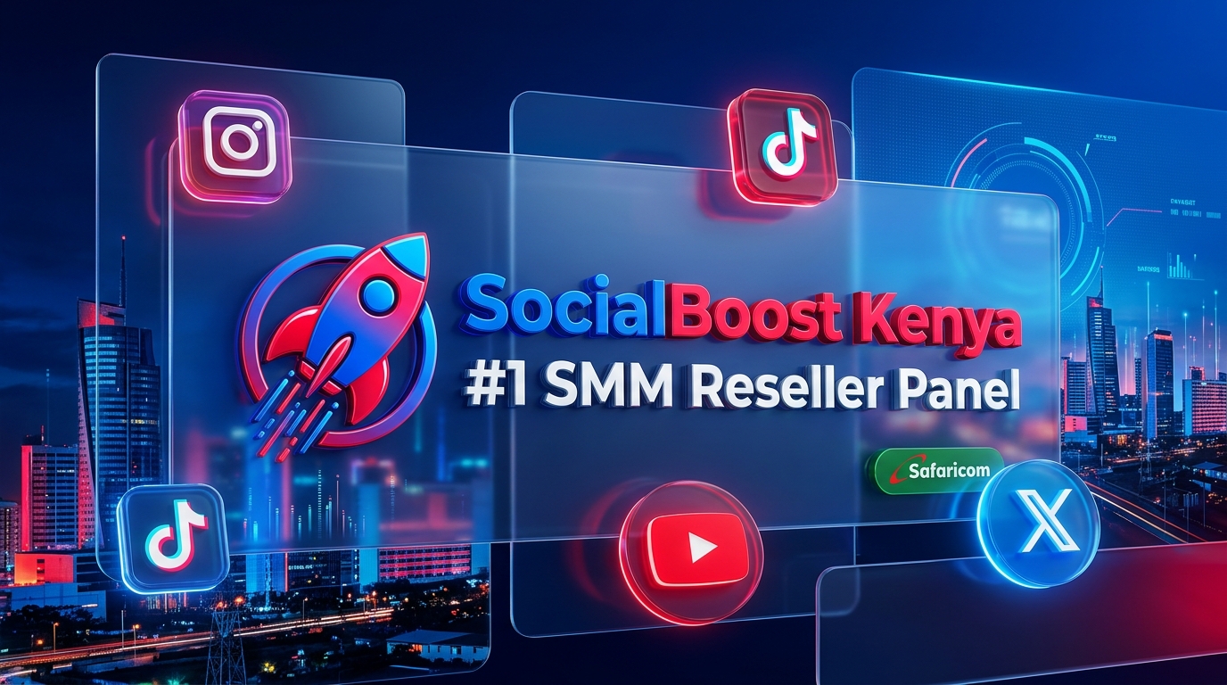SocialBoost Ghana SMM