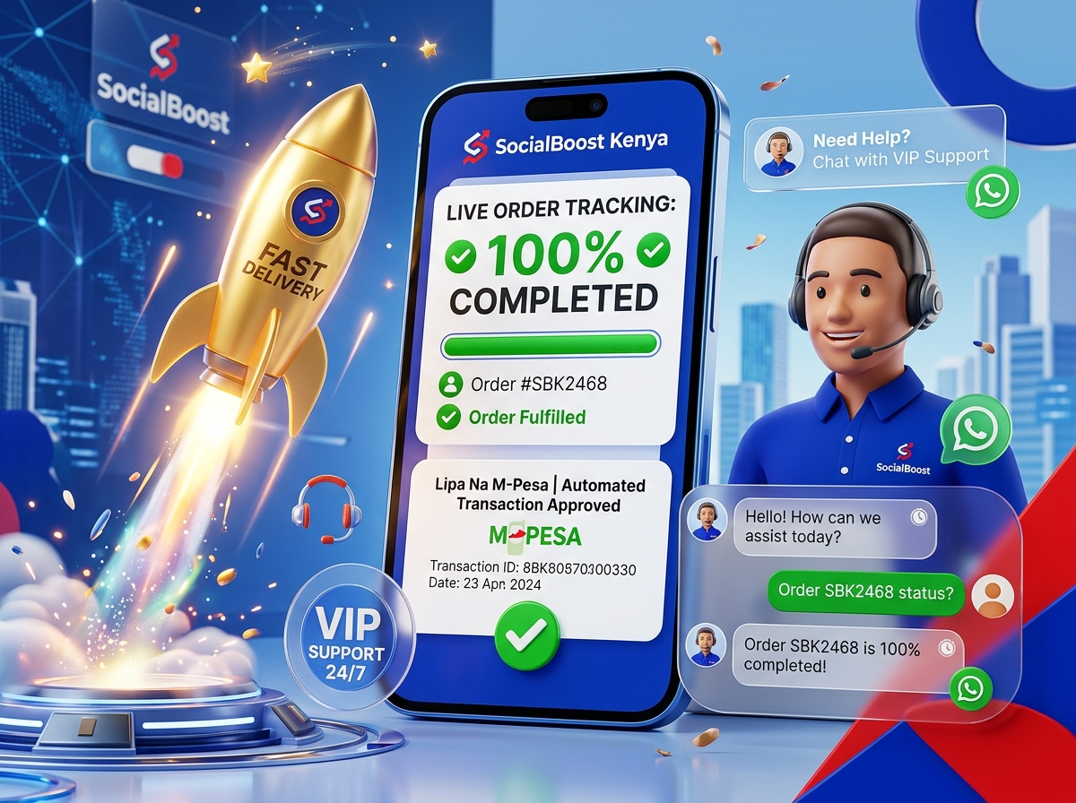 About SocialBoost Ghana